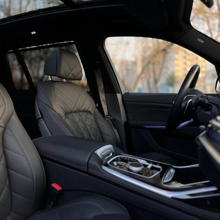 BMW X7 xdrive40i 2025