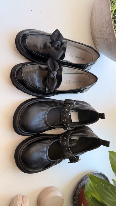 Туфли для девочки