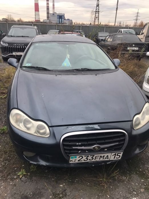 Продам машину Крайслер Конкорд 2002