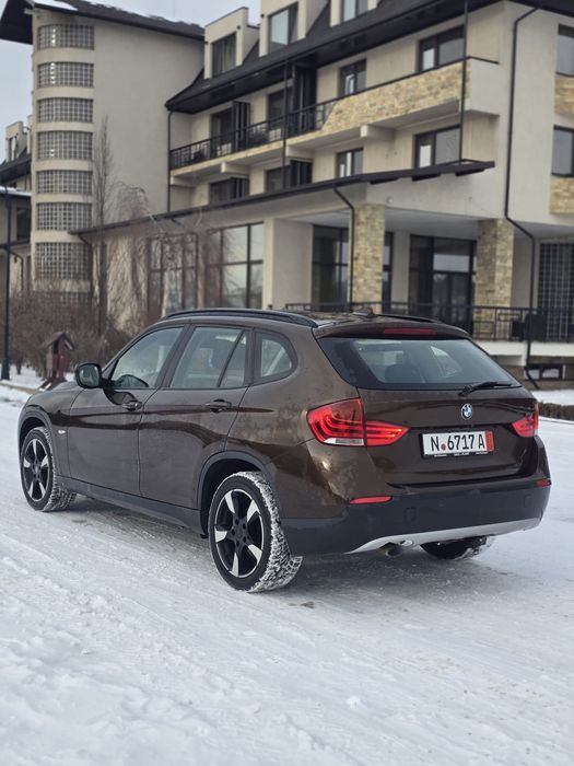 Bmw X1 1.8d cutie Automată