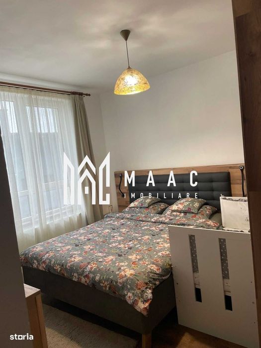 Apartament decomandat de vânzare I 3 camere I 56 MPU I Cartierul Arhit — fotografia 2