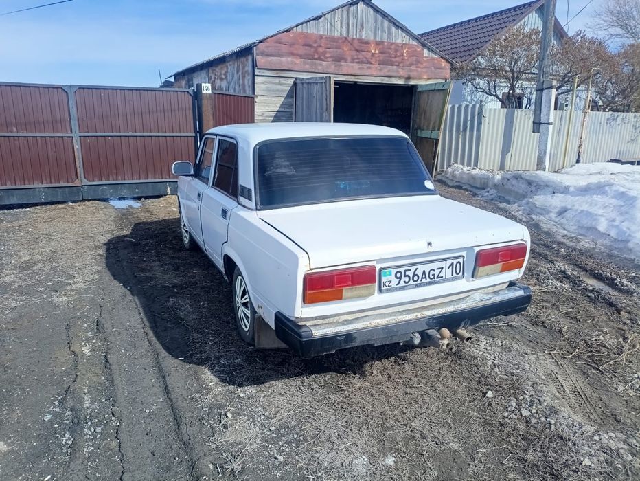 Продам ваз 2107 год выпуска 2007 срочно