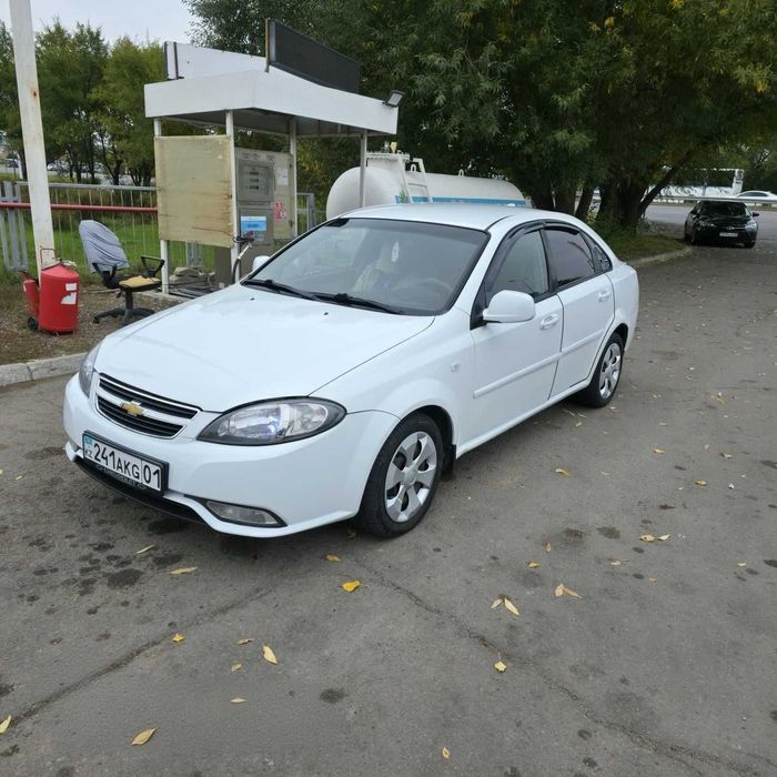 Сдам в аренду Ravon Gentra 2016г