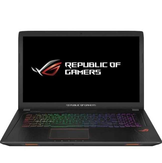 LAPTOP Asus Rog GL 553ve