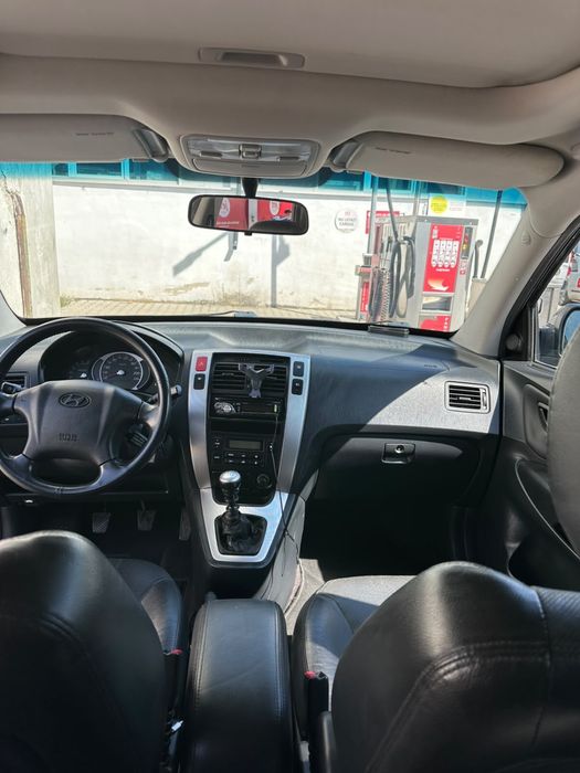 HYUNDAI Tucson 2007 — imagine 3