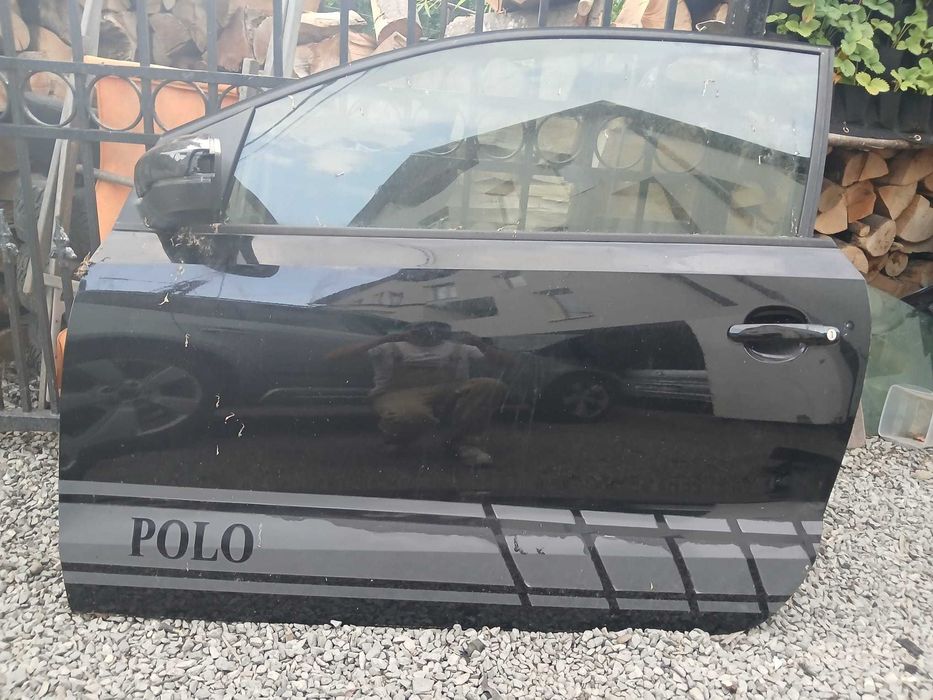 Ușă stanga si dreapta polo