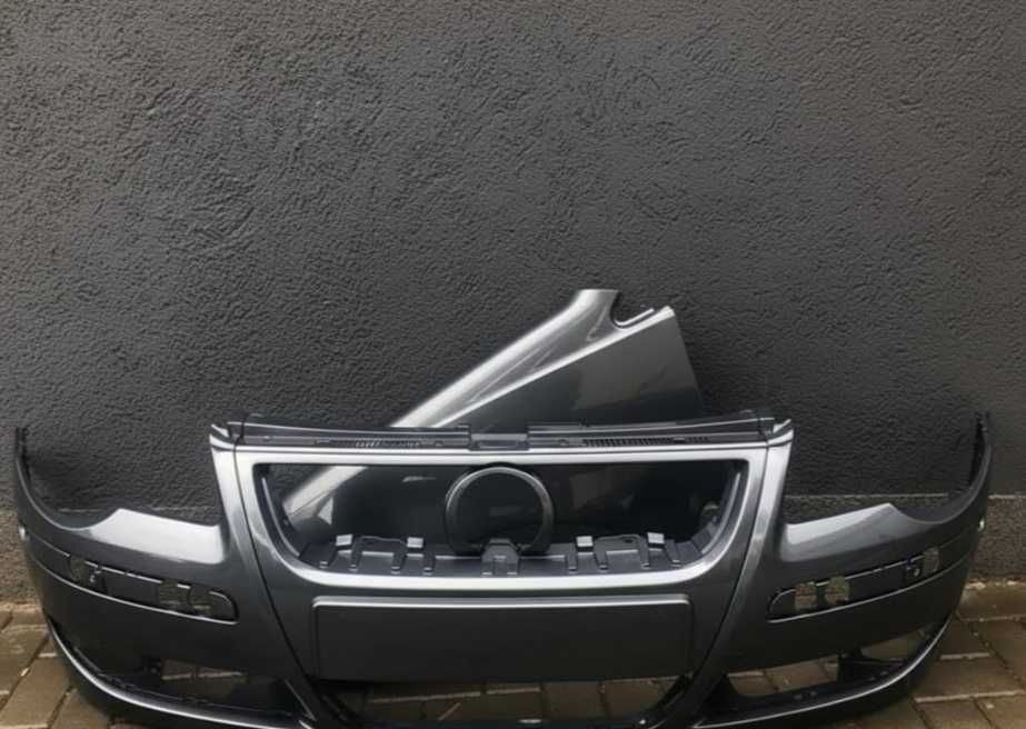 Bara & Aripa Fata Stanga VW Polo 6/VI 9N 2005-2009 Vopsita Gri