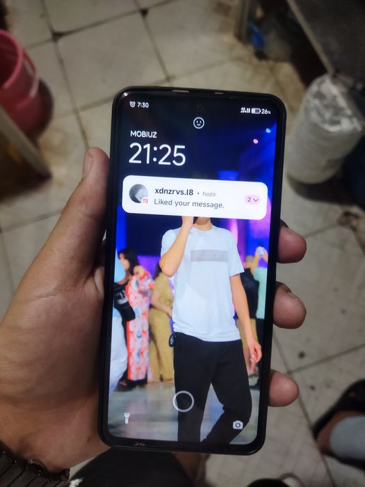 Redmi note 13 ideal