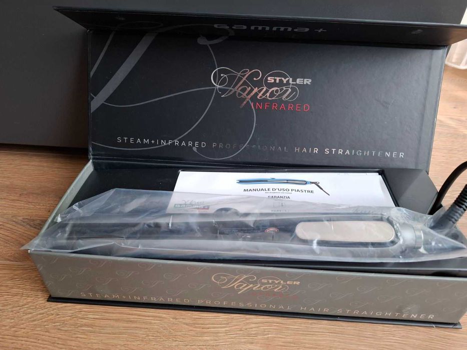 Парна, инфраред преса за коса