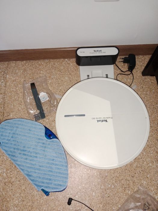 Робот пылесос Tefal