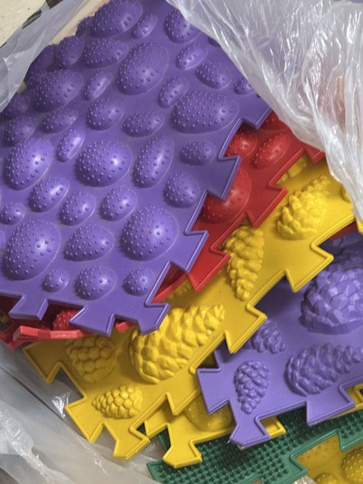 Ортопедический коврик