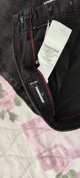 НОВИ Дънки DSQUARED / Jacob Cohen 39лв