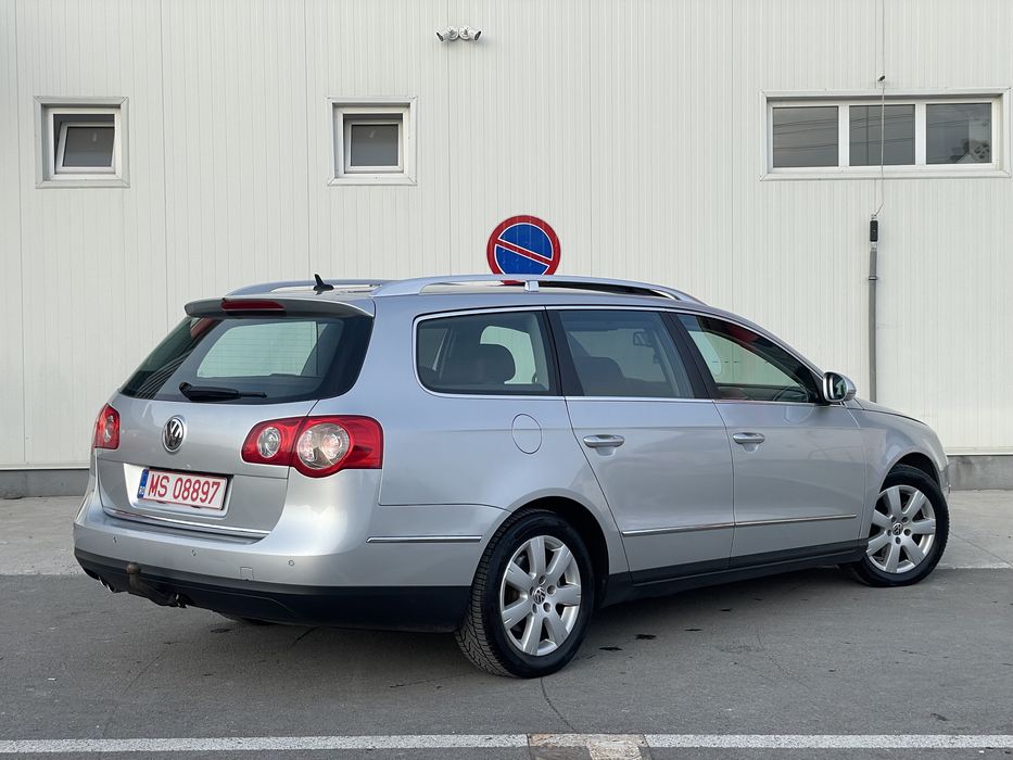 VOLKSWAGEN Passat 2007 — imagine 3