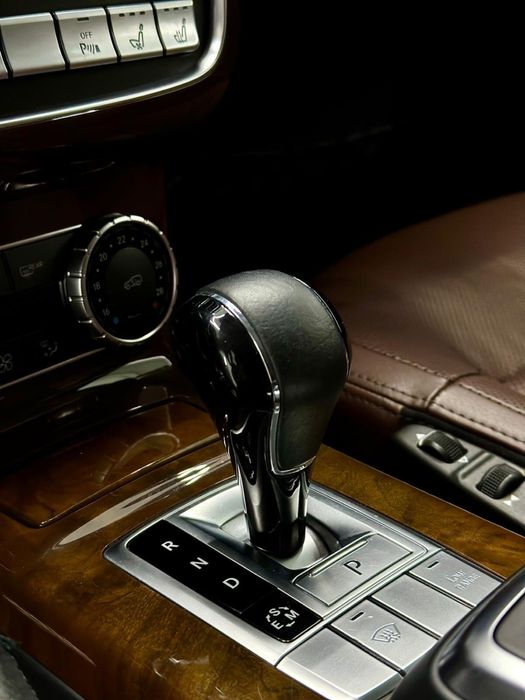Vand Mercedes G 350 BlueTec