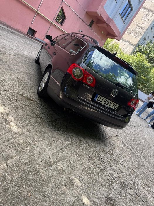 Vând passat B6 primul proprietar!