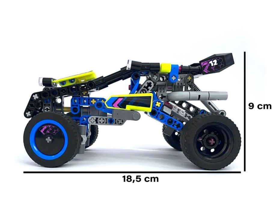 Lego комплект серия Technic и Ninjago