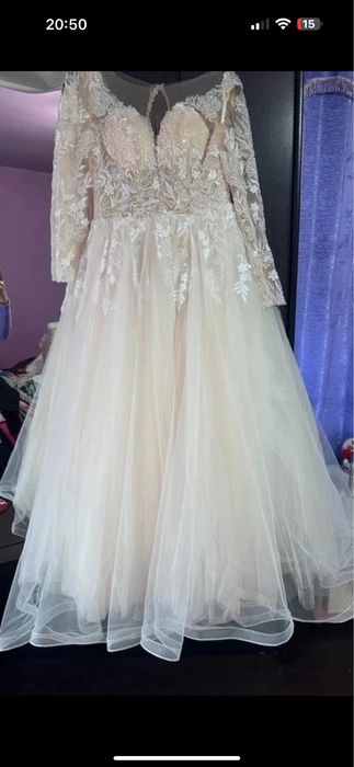 Rochie de mireasa.