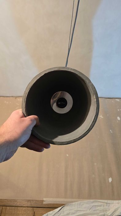 Лампа стил индустриален/ърбан