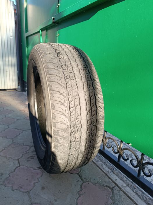 Б/у всесезонные шины