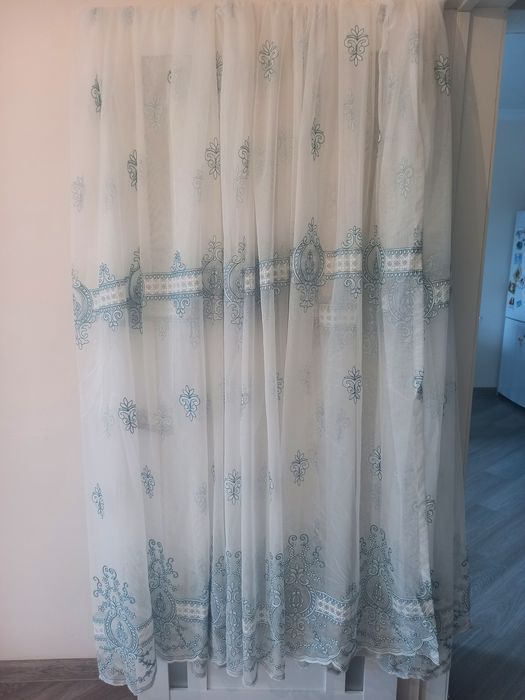 Тюль без дефектов, дёшево