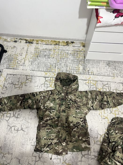 Военный дождевик двойка