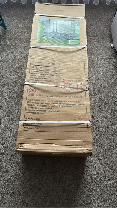 Este noua! Nu am folosit