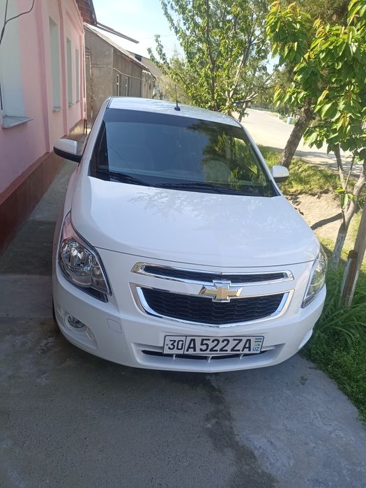 Cobalt aftomat 2024-yil