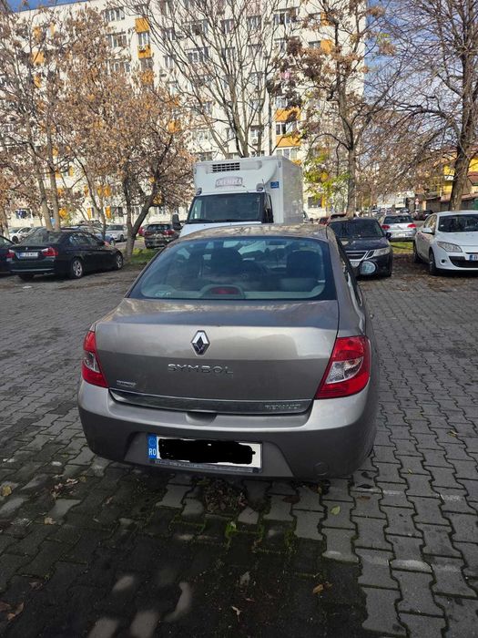 Vând Renault Symbol