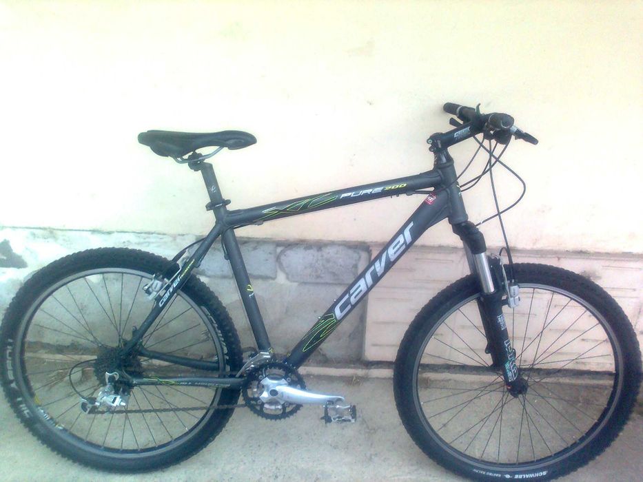 CARVER Pure 300 LX Concept - Хидравличен Модел