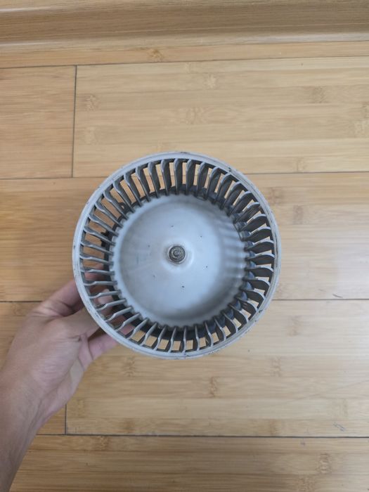 Моторчик печки x-trail t31