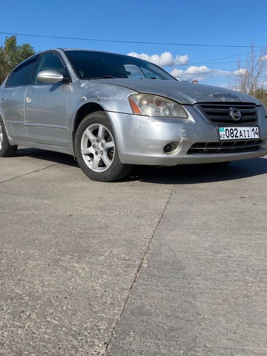 Ниссан Алтима 2002 года