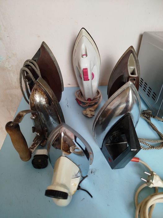 Утюги электрические