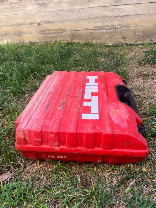 HILTI  DX460 оригинален куфар