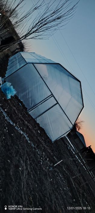 Issiqxona, parniklar, teplitsalar arzon va sifatli turda qurib beramiz