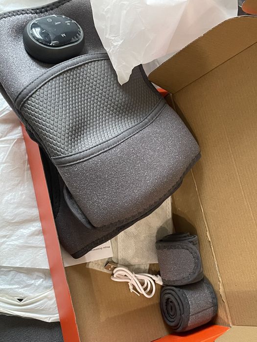 Массажные наколенники