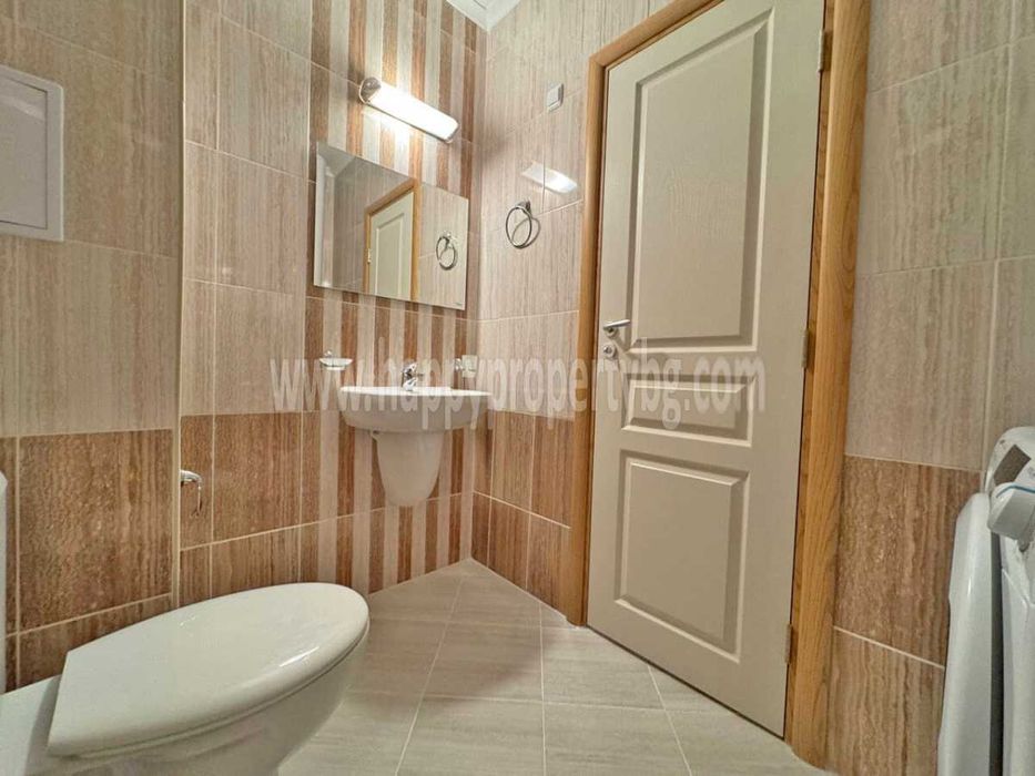 Продава се Едностаен апартамент в к.к. Слънчев бряг - 35 кв.м за 1415 €/кв.м - Снимка #8
