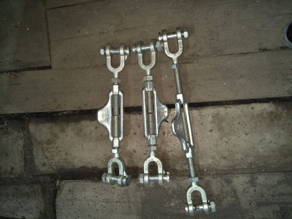 такелажные скобы