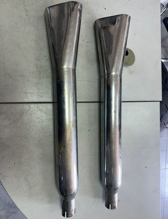 Гърнета / ауспуси Harley Davidson / Харли