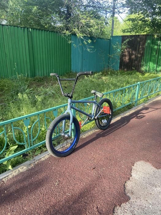 Продам кастом бмх