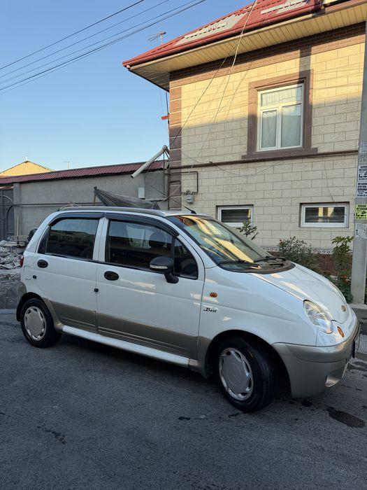 Matiz best 2013 metangaz gen bor