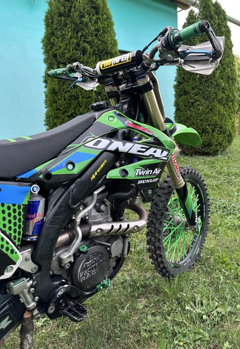 Kawasaki KX-F 450