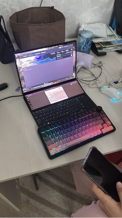 Asus zenbook i9 13th 4060