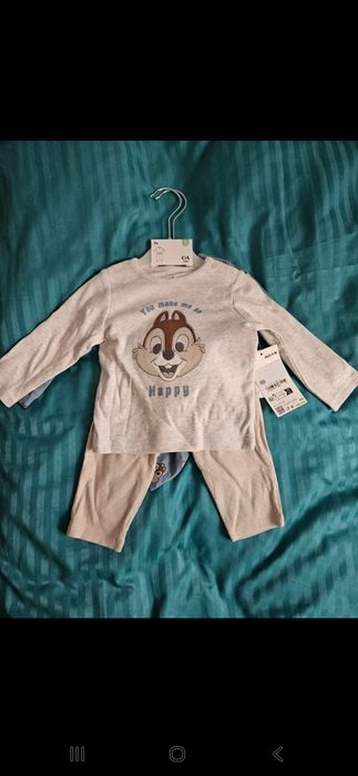 2× set C&A marime 62-68