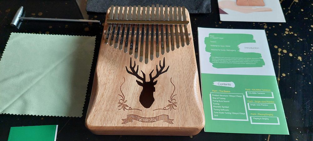 Мини музикален инструмент