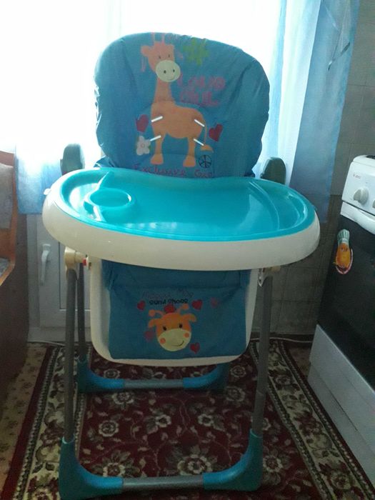 Продам стульчик для кормления