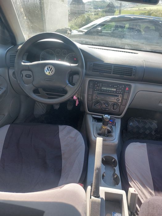 Volkswagen Passat b5.5