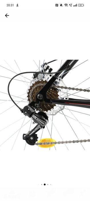 Bicicleta MTB 26 Eighty eight