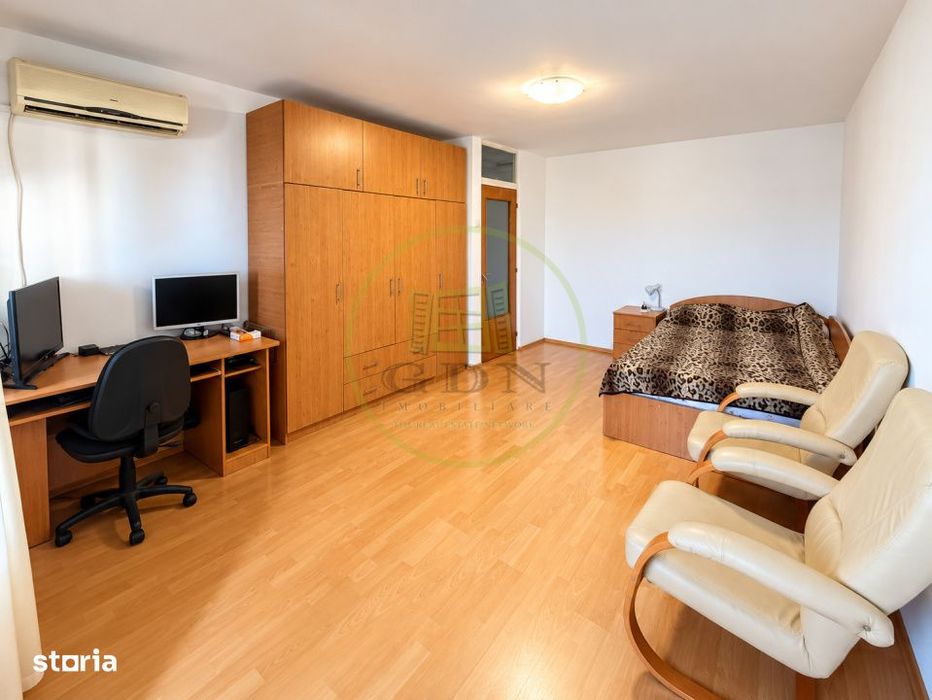 Investitie cu potential | Garsoniera decomandata 40 mp | Lujerului