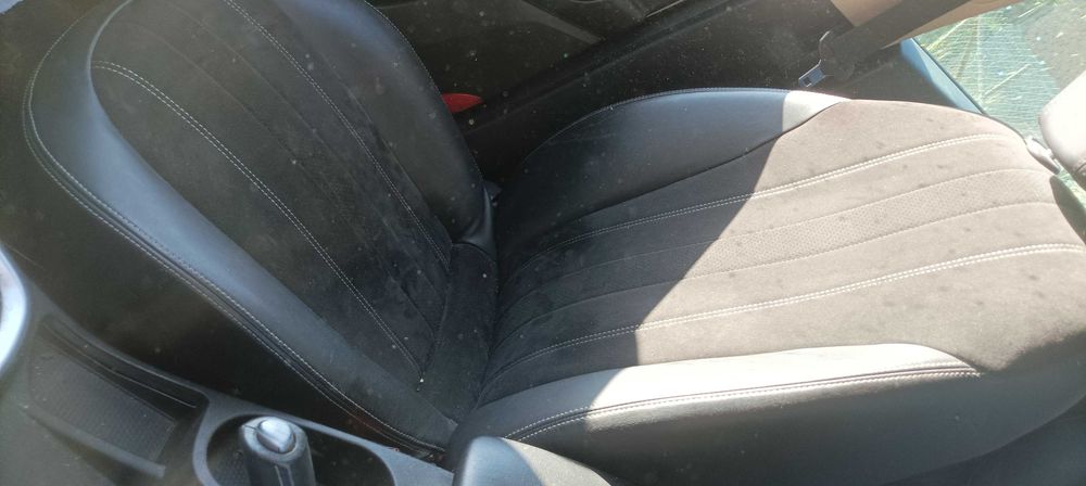 Lancia Delta на части