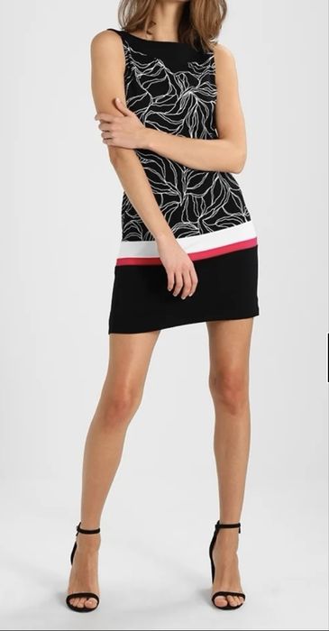 Рокля s.Oliver black label 34/36